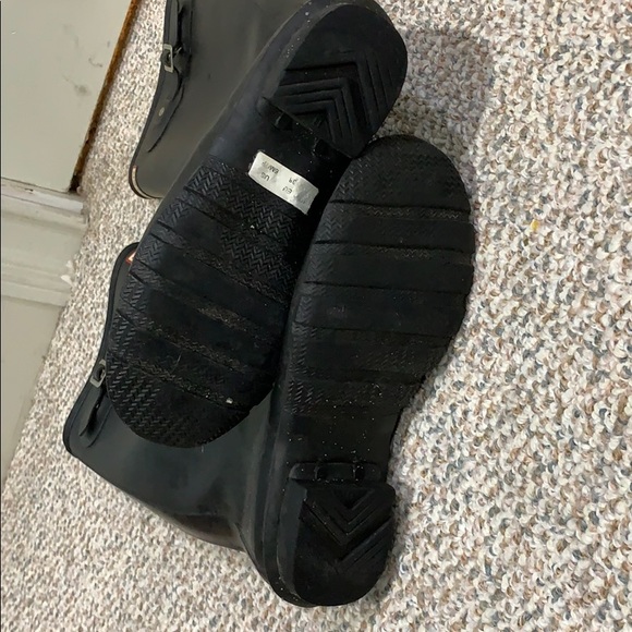 Hunter: Women’s Original Tall Waterproof Rain Boot - Picture 6 of 7